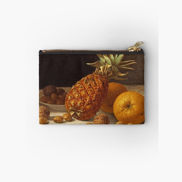 Item preview, A Still life with Pineapple Oranges and Nuts,  by John F. Francis designed and sold by Irina Polyanskaya.