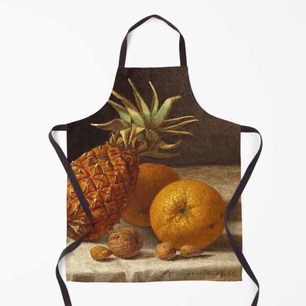 Item preview, A Still life with Pineapple Oranges and Nuts, by John F. Francis designed and sold by Irina Polyanskaya.