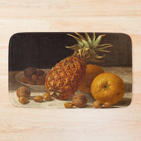 Item preview, A Still life with Pineapple Oranges and Nuts,  by John F. Francis designed and sold by Irina Polyanskaya.