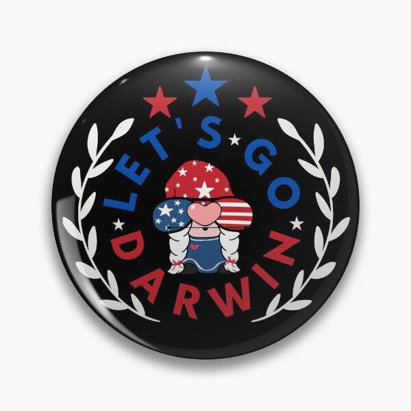 Artikelvorschau, Let's go Darwin klassisches T-Shirt entworfen und verkauft von JoShEpH ★★★★★.