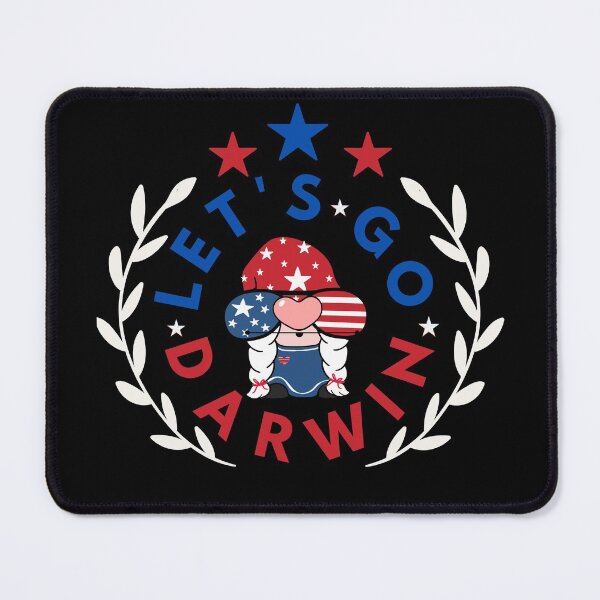 Item preview, Let's go Darwin classic T-shirt designed and sold by JoShEpH ★★★★★.