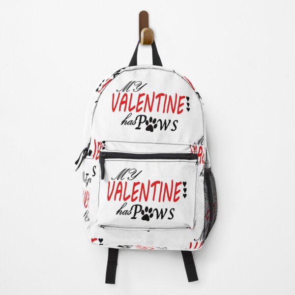 Item preview, My Valentine Has Paws Shirt | Pet Lover Valentines Day Shirt, My Dog Is My Valentine, My Cat Is My Valentine, Dog Mom Shirt, Cat Mom Shirt designed and sold by Anoirshop ⭐⭐⭐⭐⭐.