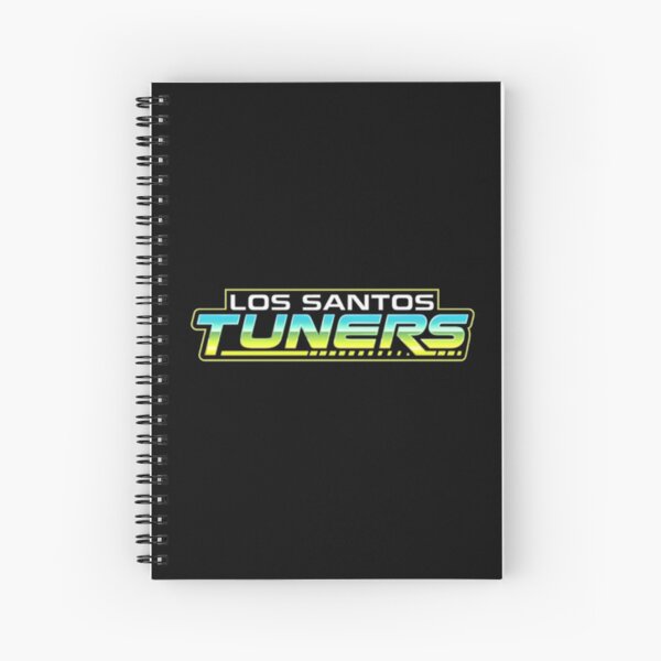 Los Santos Tuners GTA V Online Sticker for Sale by moxiesaurus