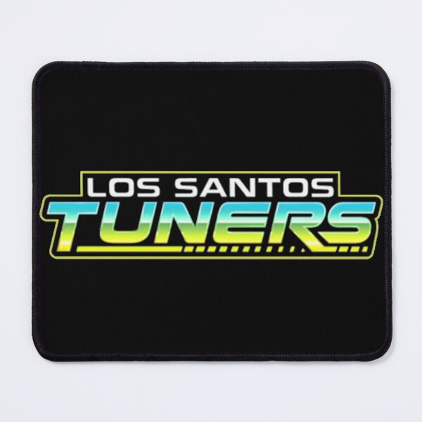 GTA GFX on X: 'GTA Online: Los Santos Tuners' logo vectorized and