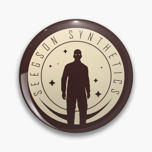 Item preview, Seegson Synthetics (Working Joe edition) (Isolation) designed and sold by Metro42.