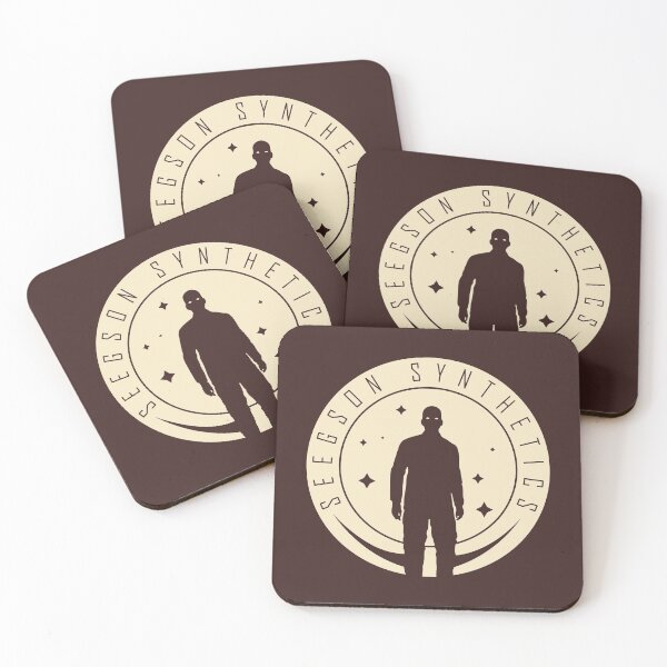 Item preview, Seegson Synthetics (Working Joe edition) (Isolation) designed and sold by Metro42.