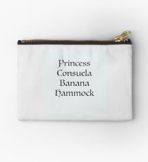 phoebe Zipper Pouch