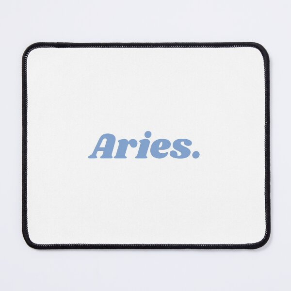 Item preview, Aries designed and sold by Magic Love Art Print.