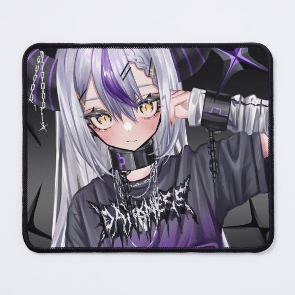 Item preview, Goth La+ || Anime Girl designed and sold by AszaAri.