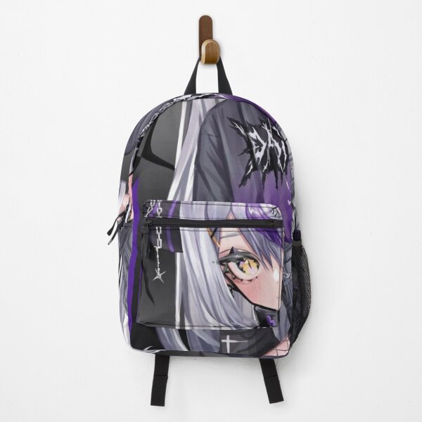 Item preview, Goth La+ || Anime Girl designed and sold by AszaAri.