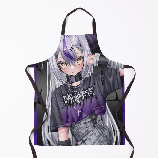 Item preview, Goth La+ || Anime Girl designed and sold by AszaAri.