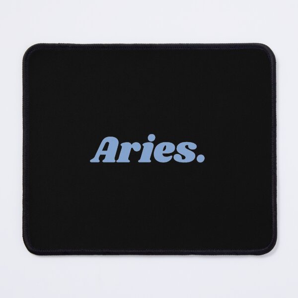 Item preview, Aries designed and sold by Magic Love Art Print.