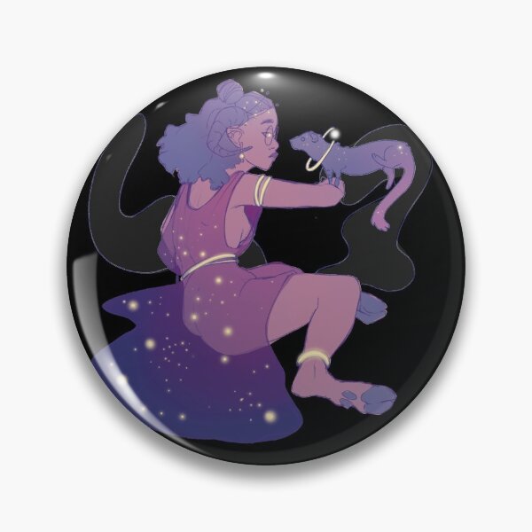 Item preview, Starry Faun designed and sold by Kitsune-Drawing.