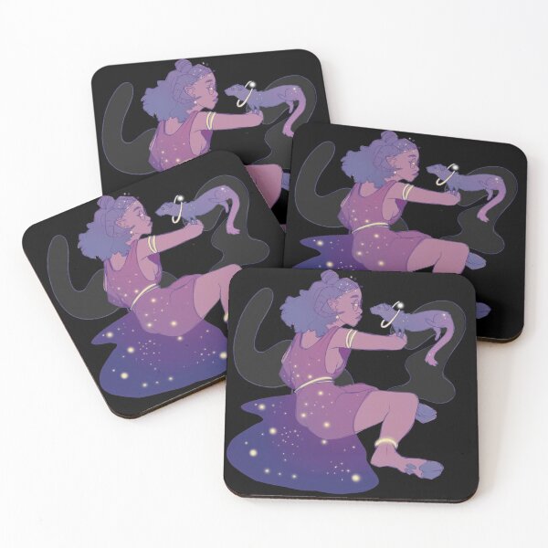 Item preview, Starry Faun designed and sold by Kitsune-Drawing.