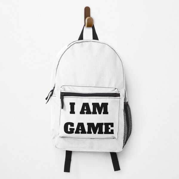 Item preview, I AM GAME designed and sold by iamxxx.