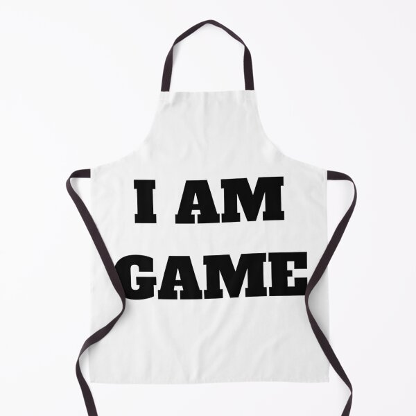 Item preview, I AM GAME designed and sold by iamxxx.