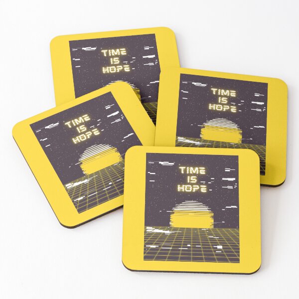 Item preview, Time is HOPE designed and sold by Saige Forest.
