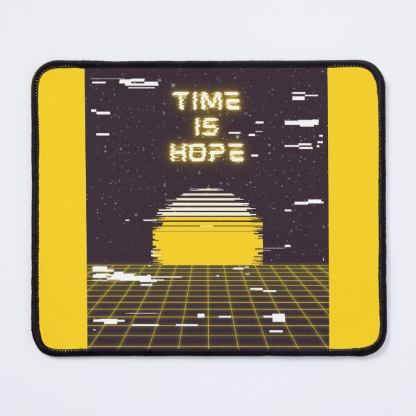 Item preview, Time is HOPE designed and sold by Saige Forest.
