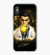Cristiano Ronaldo bezeichnete das Jahr 2016 als "das beste Jahr meiner Karriere" iPhone-Hülle & Cover