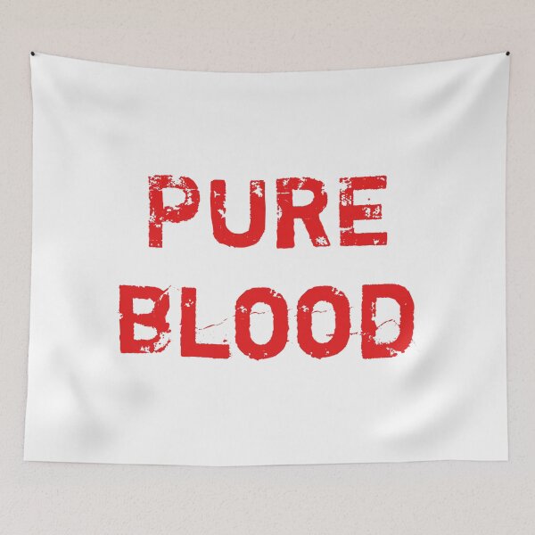 Item preview, PureBlood designed and sold by veerudesigns.