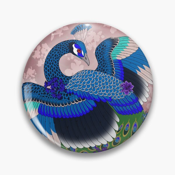 Item preview, Peacock designed and sold by Altarior.