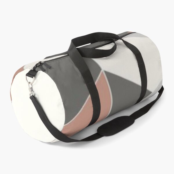 Item preview, Copper Urban Structured Modern Geometric Pattern designed and sold by WearWolfDesigns.