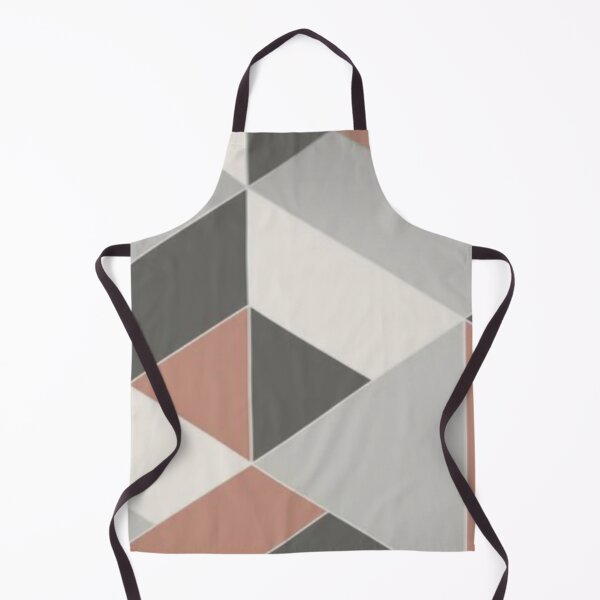 Item preview, Copper Urban Structured Modern Geometric Pattern designed and sold by WearWolfDesigns.