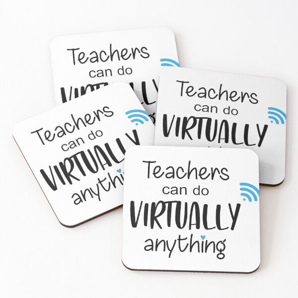 Item preview, Teacher Appreciation - Teachers can do virtually anything designed and sold by OverbeeDesigns.