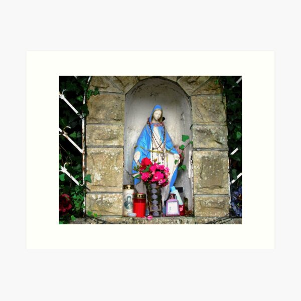 Item preview, Roadside Altar designed and sold by Shulie1.