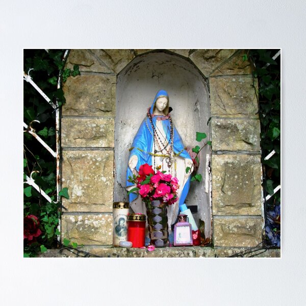Item preview, Roadside Altar designed and sold by Shulie1.
