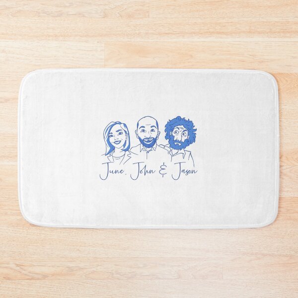 Item preview, June, John, and Jason How Did This Get Made designed and sold by NicoletteGraham.
