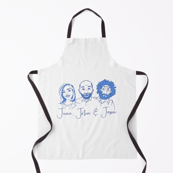 Item preview, June, John, and Jason How Did This Get Made designed and sold by NicoletteGraham.