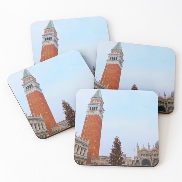 Item preview, Saint Mark's Square designed and sold by Matt Niichel.