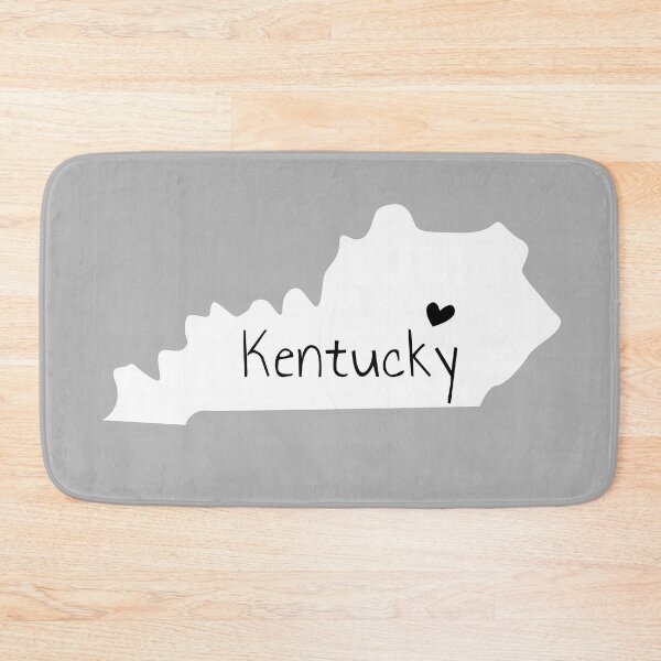 Artikelvorschau, Druck des Staates Kentucky entworfen und verkauft von ZaraPrint.