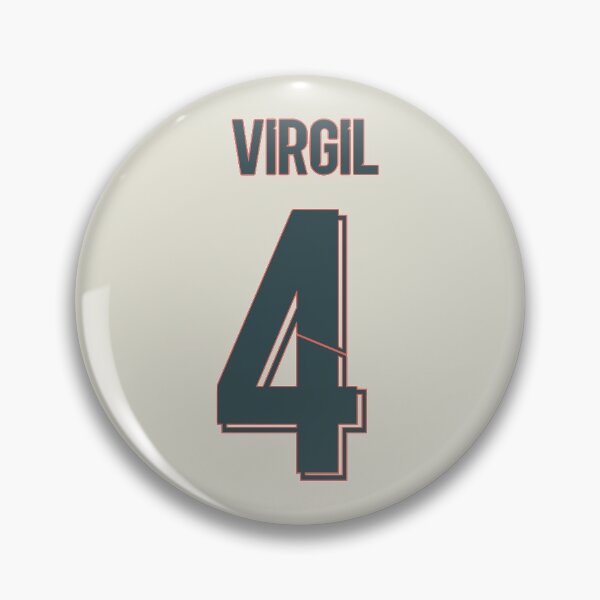 Artikelvorschau, Virgil Van Dijk Liverpool Trikot 21/22 entworfen und verkauft von Alimator.