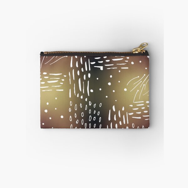 Item preview, Brown Textured Weave Pattern  designed and sold by Designs By YL.