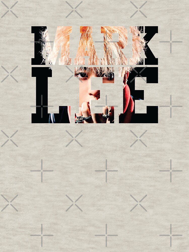 NCT 127 Mark LIMITLESS