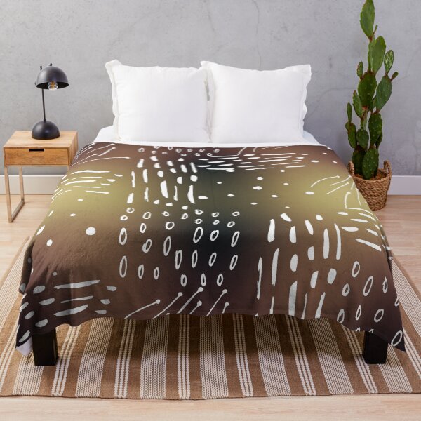 Item preview, Brown Textured Weave Pattern designed and sold by Designs By YL.