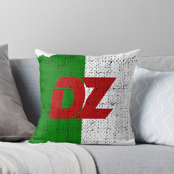 Item preview, a super design DZ flag designed and sold by raninou.