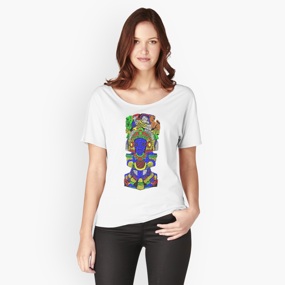 Item preview, Relaxed Fit T-Shirt designed and sold by cartoonblog.