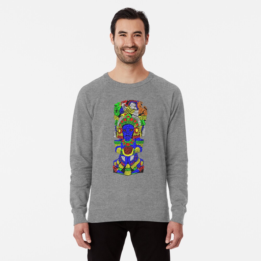 Item preview, Lightweight Sweatshirt designed and sold by cartoonblog.