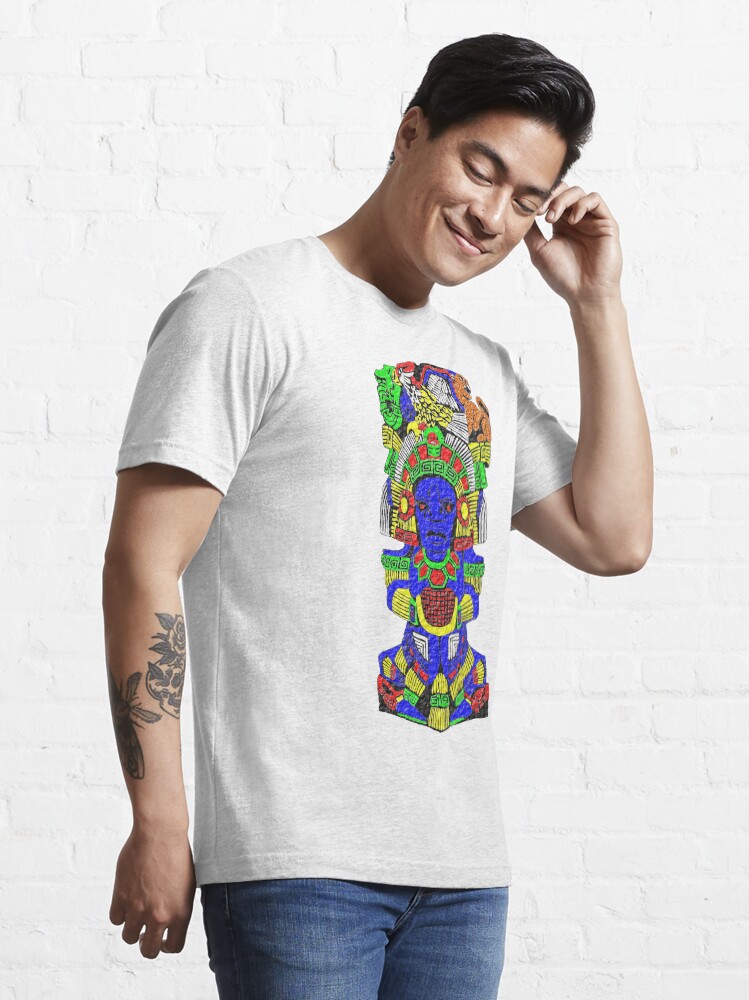 Alternate view of Shaman Essential T-Shirt