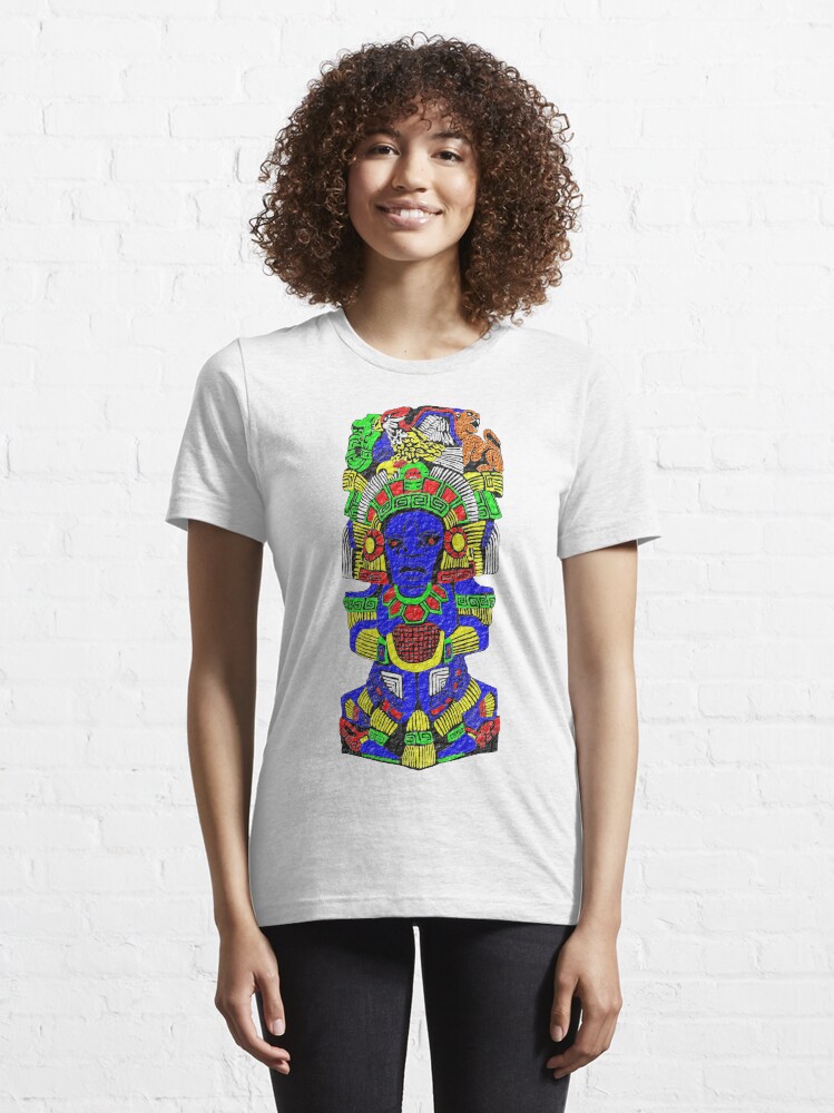 Alternate view of Shaman Essential T-Shirt