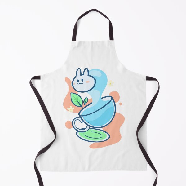 Item preview, Bunny Tea designed and sold by Kitsune-Drawing.