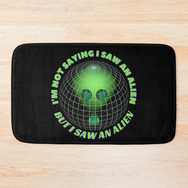 Item preview, I'm Not Saying It Was Aliens But It Was Aliens designed and sold by Rainbows Rock.