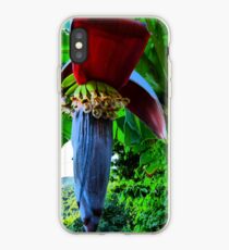 banana - platano iPhone Case