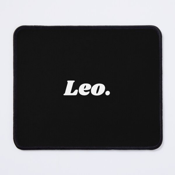 Item preview, Leo designed and sold by Magic Love Art Print.