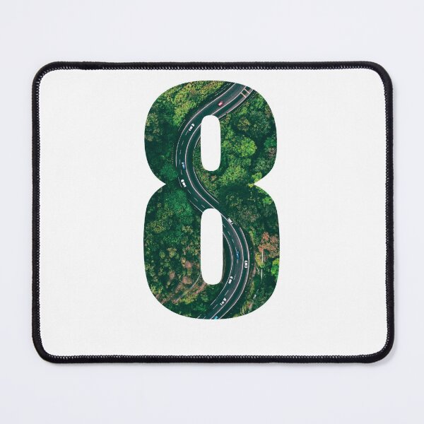 Item preview, eight green designed and sold by AndreiMAG.
