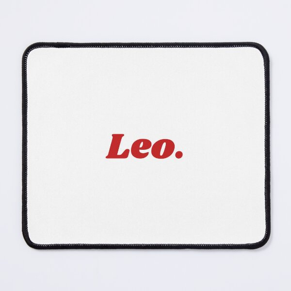 Item preview, Leo designed and sold by Magic Love Art Print.