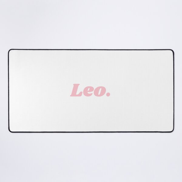 Item preview, Leo designed and sold by Magic Love Art Print.